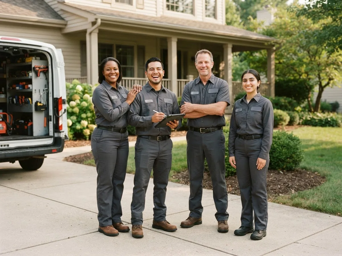 Licensed pest control technician near Ethel, WV
